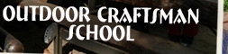Outdoor Craftsman School